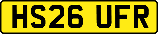 HS26UFR
