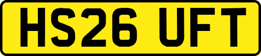 HS26UFT