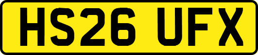 HS26UFX