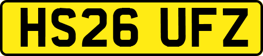 HS26UFZ