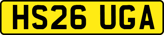 HS26UGA