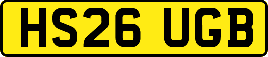 HS26UGB