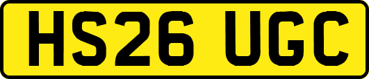 HS26UGC