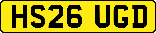 HS26UGD
