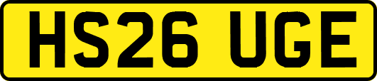 HS26UGE