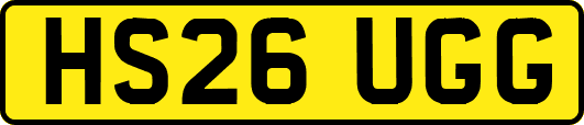 HS26UGG