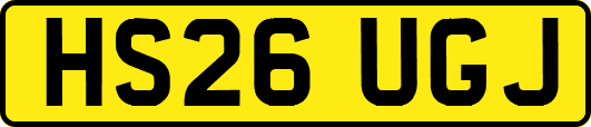 HS26UGJ