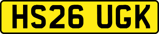 HS26UGK