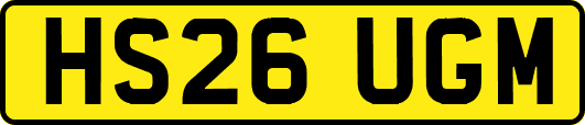 HS26UGM