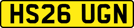 HS26UGN