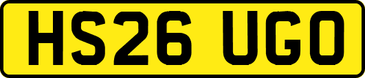 HS26UGO