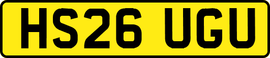 HS26UGU