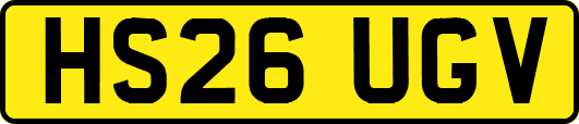 HS26UGV