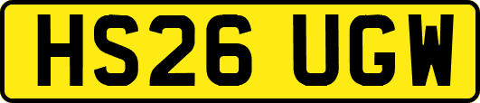 HS26UGW
