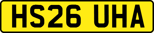 HS26UHA