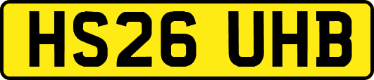 HS26UHB