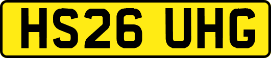 HS26UHG