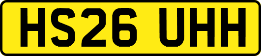 HS26UHH