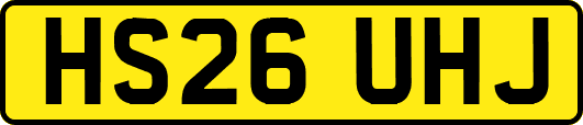 HS26UHJ