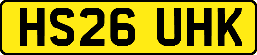 HS26UHK