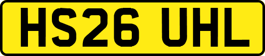 HS26UHL