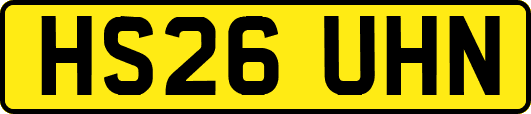 HS26UHN