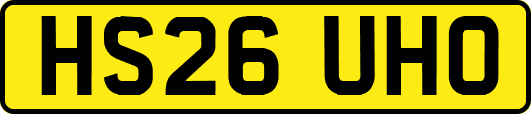 HS26UHO