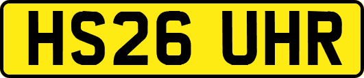 HS26UHR