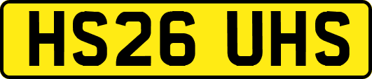 HS26UHS