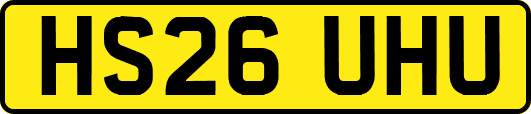 HS26UHU