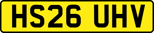 HS26UHV