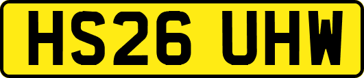 HS26UHW