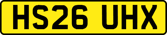 HS26UHX