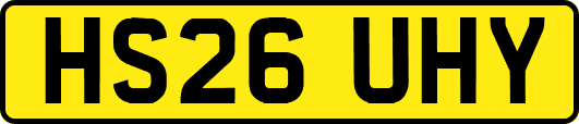 HS26UHY