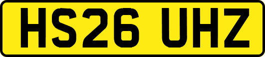 HS26UHZ