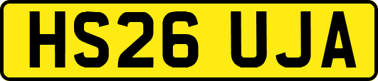 HS26UJA