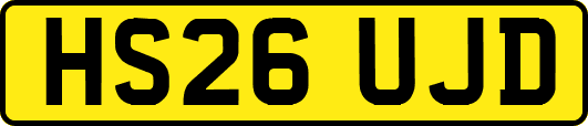 HS26UJD
