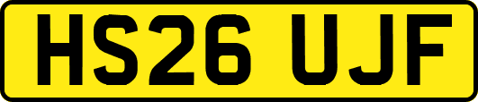 HS26UJF