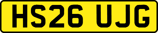 HS26UJG
