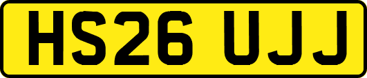HS26UJJ