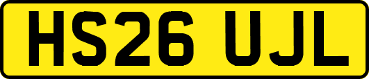HS26UJL