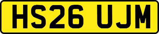 HS26UJM