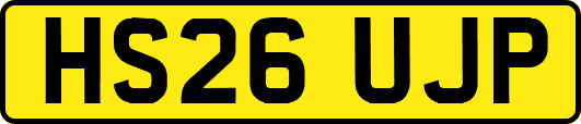 HS26UJP
