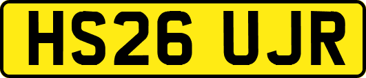 HS26UJR