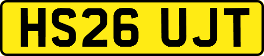 HS26UJT
