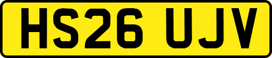 HS26UJV