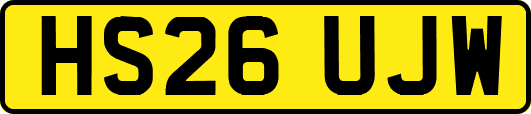 HS26UJW