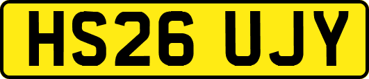 HS26UJY