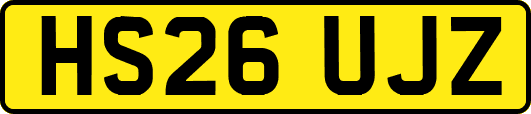 HS26UJZ