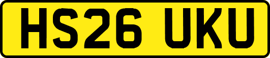 HS26UKU